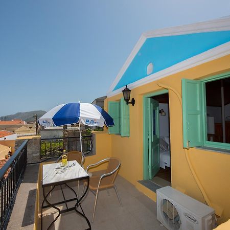 Kyklameno Studio No 2 Symi Extérieur photo