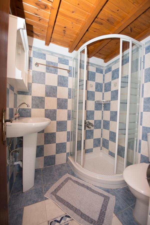 Kyklameno Studio No 2 Symi Extérieur photo